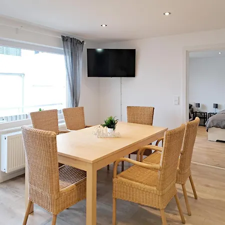 Teamstay & Boardinghouses * Hellstein