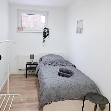 Appartement Teamstay & Boardinghouses Hellstein