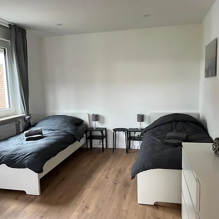 Apartment Teamstay & Boardinghouses Hellstein