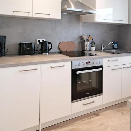 Teamstay & Boardinghouses Appartement